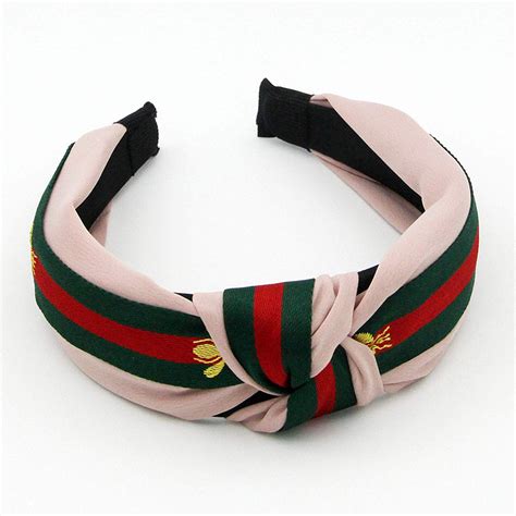 gucci headband men's fake|vintage gucci headbands.